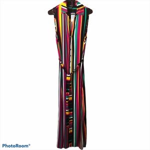 Torrid Bold Stripe Duster (00)